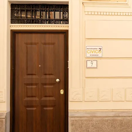 Bed & Breakfast Civico 7