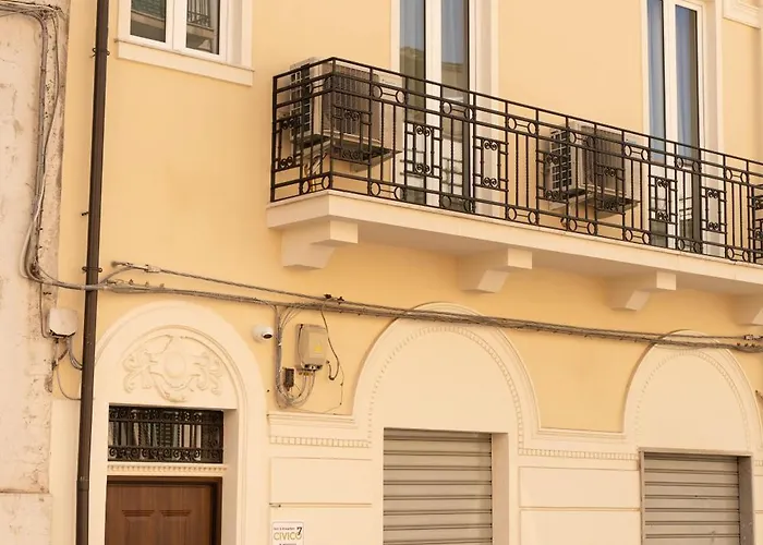 Civico 7 Bed & Breakfast *